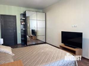 1-к квартира, на длительный срок, 42м2, 15/17 этаж