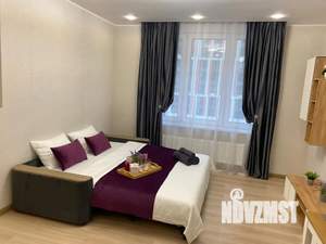 1-к квартира, посуточно, 26м2, 5/17 этаж