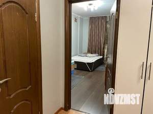 2-к квартира, посуточно, 58м2, 1/17 этаж