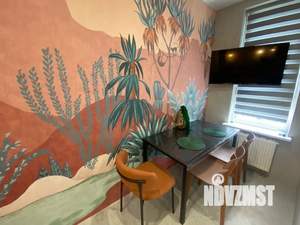 Студия квартира, посуточно, 29м2, 8/8 этаж