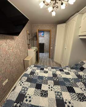 2-к квартира, на длительный срок, 52м2, 9/9 этаж