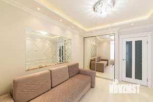 1-к квартира, на длительный срок, 50м2, 25/27 этаж