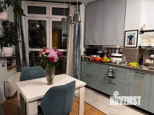 1-к квартира, на длительный срок, 40м2, 4/6 этаж