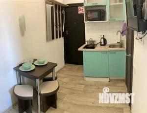 1-к квартира, посуточно, 15м2, 1/1 этаж