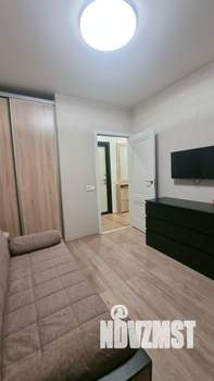 1-к квартира, на длительный срок, 34м2, 8/15 этаж