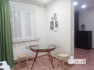 1-к квартира, на длительный срок, 43м2, 4/17 этаж