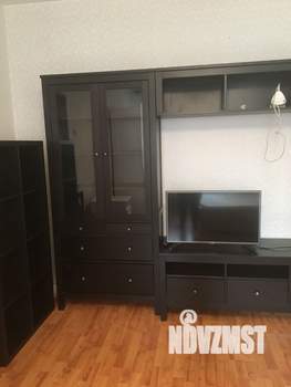 1-к квартира, на длительный срок, 38м2, 2/17 этаж