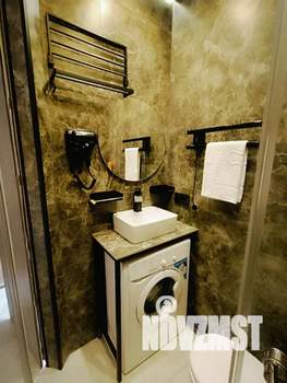 Студия квартира, посуточно, 19м2, 15/21 этаж