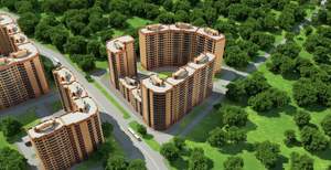 Студия квартира, на длительный срок, 27м2, 1/5 этаж