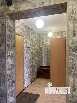 1-к квартира, на длительный срок, 44м2, 2/25 этаж