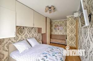 1-к квартира, посуточно, 36м2, 5/17 этаж