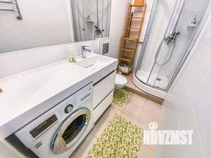 1-к квартира, посуточно, 31м2, 1/1 этаж