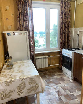 1-к квартира, на длительный срок, 32м2, 7/9 этаж