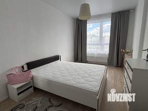 Студия квартира, на длительный срок, 55м2, 16/25 этаж