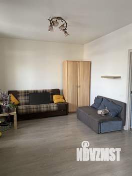 2-к квартира, на длительный срок, 41м2, 5/18 этаж