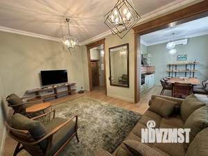 1-к квартира, на длительный срок, 50м2, 8/8 этаж