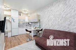 1-к квартира, посуточно, 36м2, 3/4 этаж