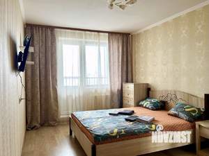 2-к квартира, посуточно, 55м2, 17/27 этаж