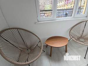 1-к квартира, на длительный срок, 37м2, 4/17 этаж