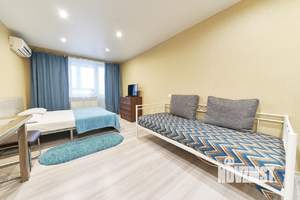 1-к квартира, посуточно, 32м2, 1/1 этаж