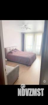 1-к квартира, на длительный срок, 43м2, 25/26 этаж