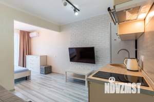 1-к квартира, посуточно, 32м2, 1/1 этаж