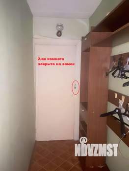 1-к квартира, на длительный срок, 32м2, 4/5 этаж