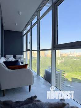 1-к квартира, на длительный срок, 50м2, 21/30 этаж