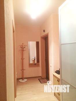 1-к квартира, на длительный срок, 40м2, 24/25 этаж