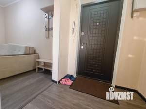 1-к квартира, посуточно, 43м2, 1/1 этаж