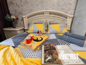 1-к квартира, посуточно, 42м2, 1/17 этаж