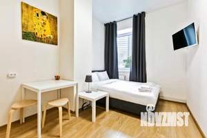 1-к квартира, посуточно, 19м2, 1/1 этаж