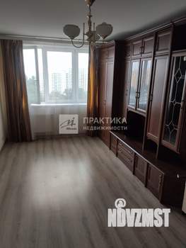 1-к квартира, на длительный срок, 42м2, 15/17 этаж