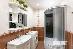 1-к квартира, посуточно, 55м2, 1/1 этаж