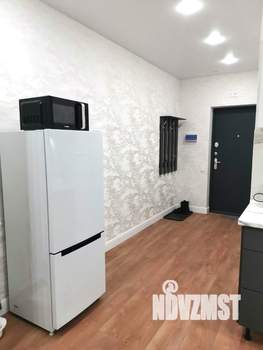 Студия квартира, на длительный срок, 26м2, 2/20 этаж