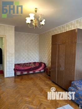1-к квартира, на длительный срок, 36м2, 6/14 этаж