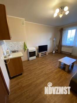 Студия квартира, на длительный срок, 29м2, 5/17 этаж