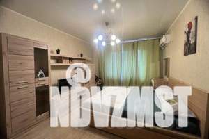 1-к квартира, посуточно, 40м2, 8/17 этаж