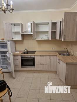 1-к квартира, на длительный срок, 43м2, 5/25 этаж