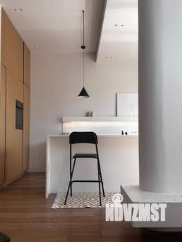 Студия квартира, на длительный срок, 57м2, 2/8 этаж