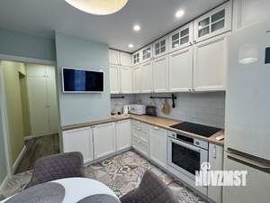 2-к квартира, на длительный срок, 52м2, 5/17 этаж
