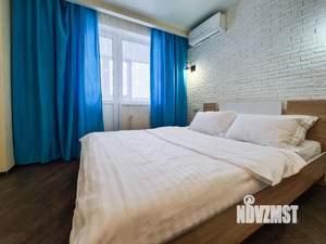 1-к квартира, посуточно, 25м2, 1/1 этаж