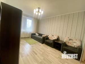 1-к квартира, на длительный срок, 42м2, 7/17 этаж