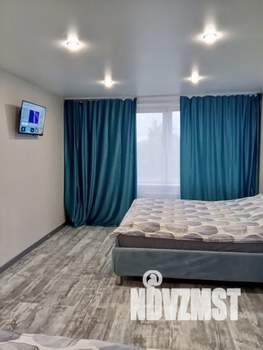 1-к квартира, посуточно, 40м2, 7/12 этаж