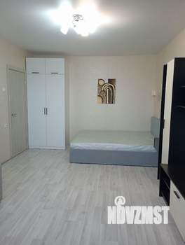1-к квартира, на длительный срок, 40м2, 8/17 этаж