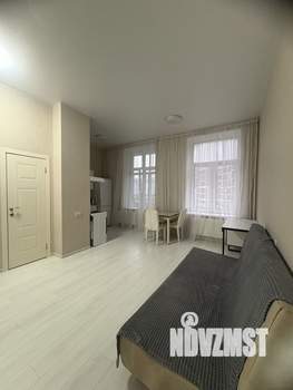 Студия квартира, на длительный срок, 30м2, 8/17 этаж