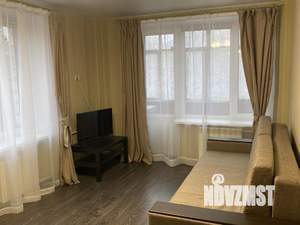 2-к квартира, посуточно, 48м2, 1/1 этаж