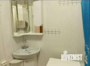 1-к квартира, посуточно, 17м2, 1/1 этаж