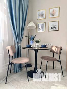 1-к квартира, посуточно, 36м2, 7/12 этаж