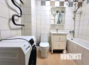 Студия квартира, посуточно, 32м2, 12/26 этаж